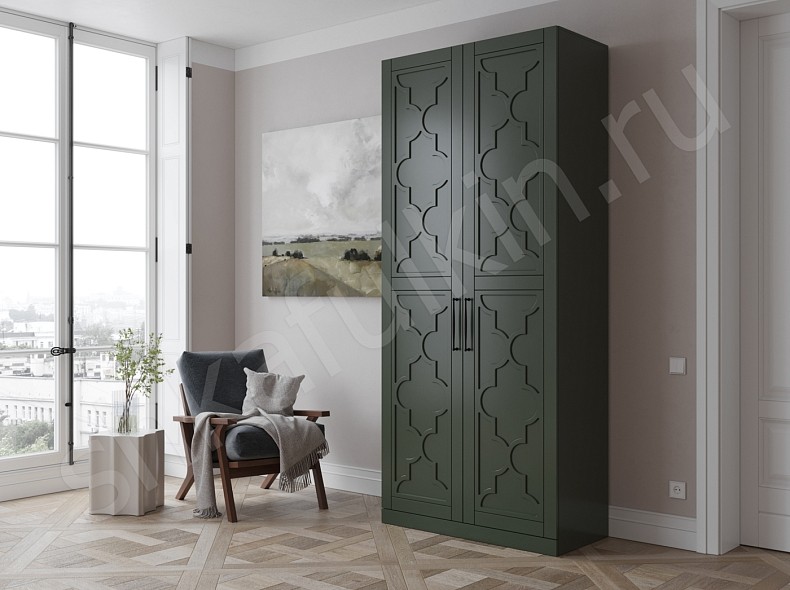 Шкаф 2 двери Пифагор