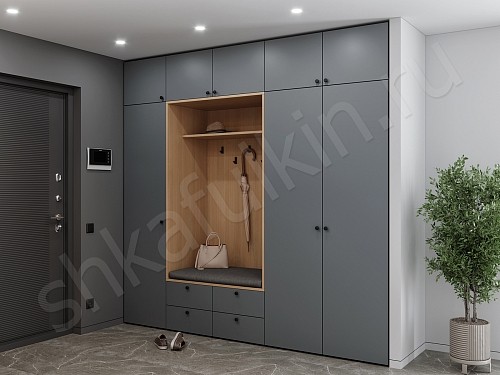 Прихожая Зорро  Минимализм 2х створчатые Прихожая 