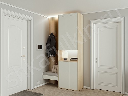 Прихожая Донни  Минимализм 2х створчатые Прихожая 