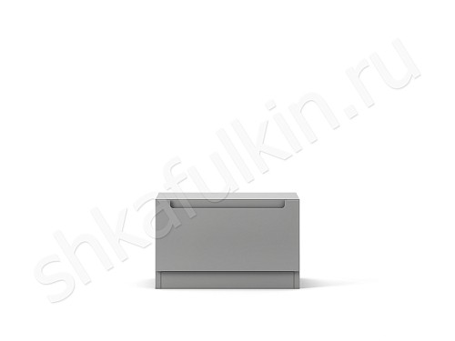 Тумба прикроватная Миллер Синий Белый Черный Коричневый Серый Светлые Темные Минимализм  Спальня Для декора Для вещей