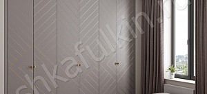 Встроенный шкаф Эклипс