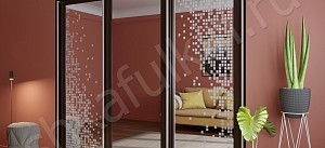 Встроенный шкаф-купе Фифа