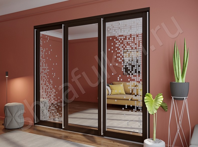 Встроенный шкаф-купе Фифа