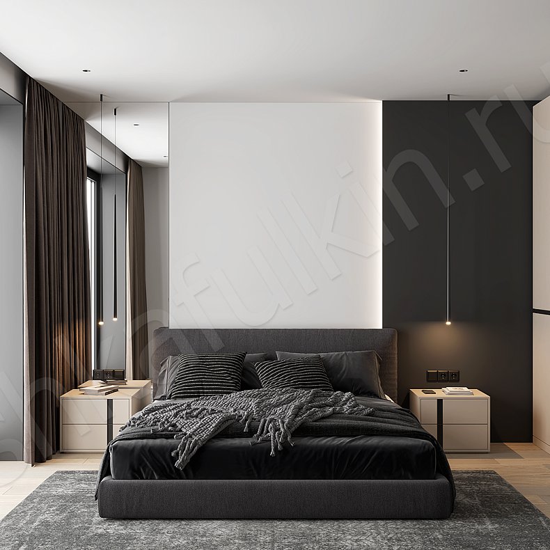 Гарнитур Зиппи Светлые Современный 4х створчатые Спальня Для вещей 2