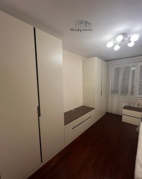 Изображение Заказ №8704 Светлые  3х створчатые  