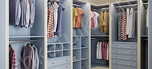 Гардеробная Томас