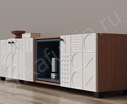 Фабрицио Тумба под ТВ