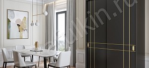 Корпусный шкаф-купе Бостон