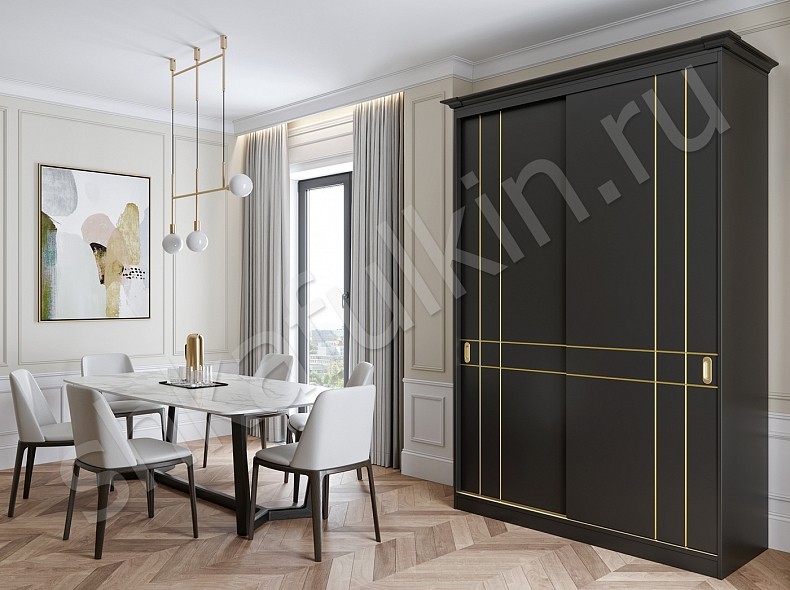 Корпусный шкаф-купе Бостон