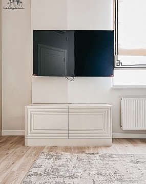 Изображение Заказ №13218 Белый Неоклассика  Спальня 